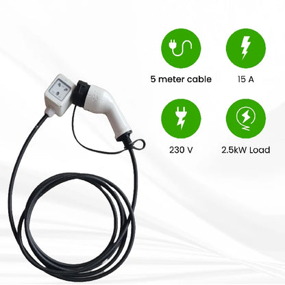 PME V2L for MG EV (MG ProCharge)