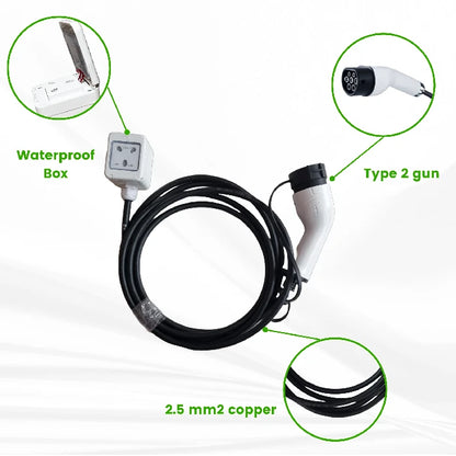 PME V2L for MG EV (MG ProCharge)