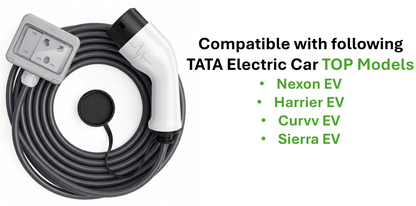 PME V2L for Tata car (TATA ProCharge)