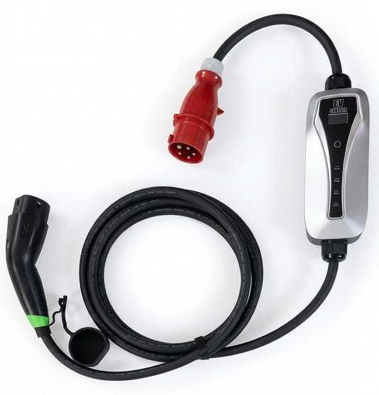 EV Charger 22kW (XtremeCharge)