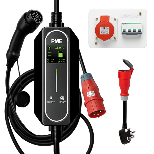 EV Charger 11kW Fullkit (SprintCharge)