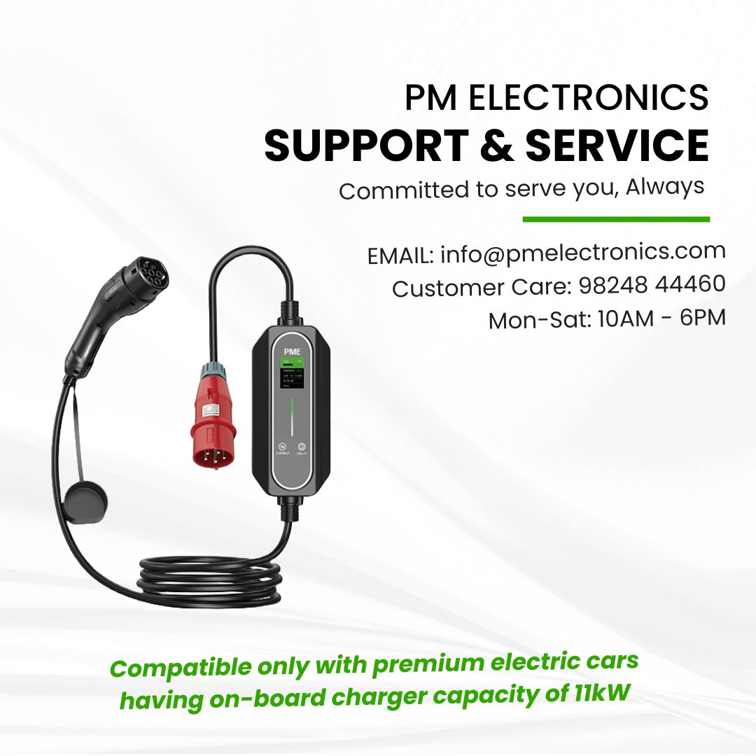 EV Charger 11kW (SprintCharge)