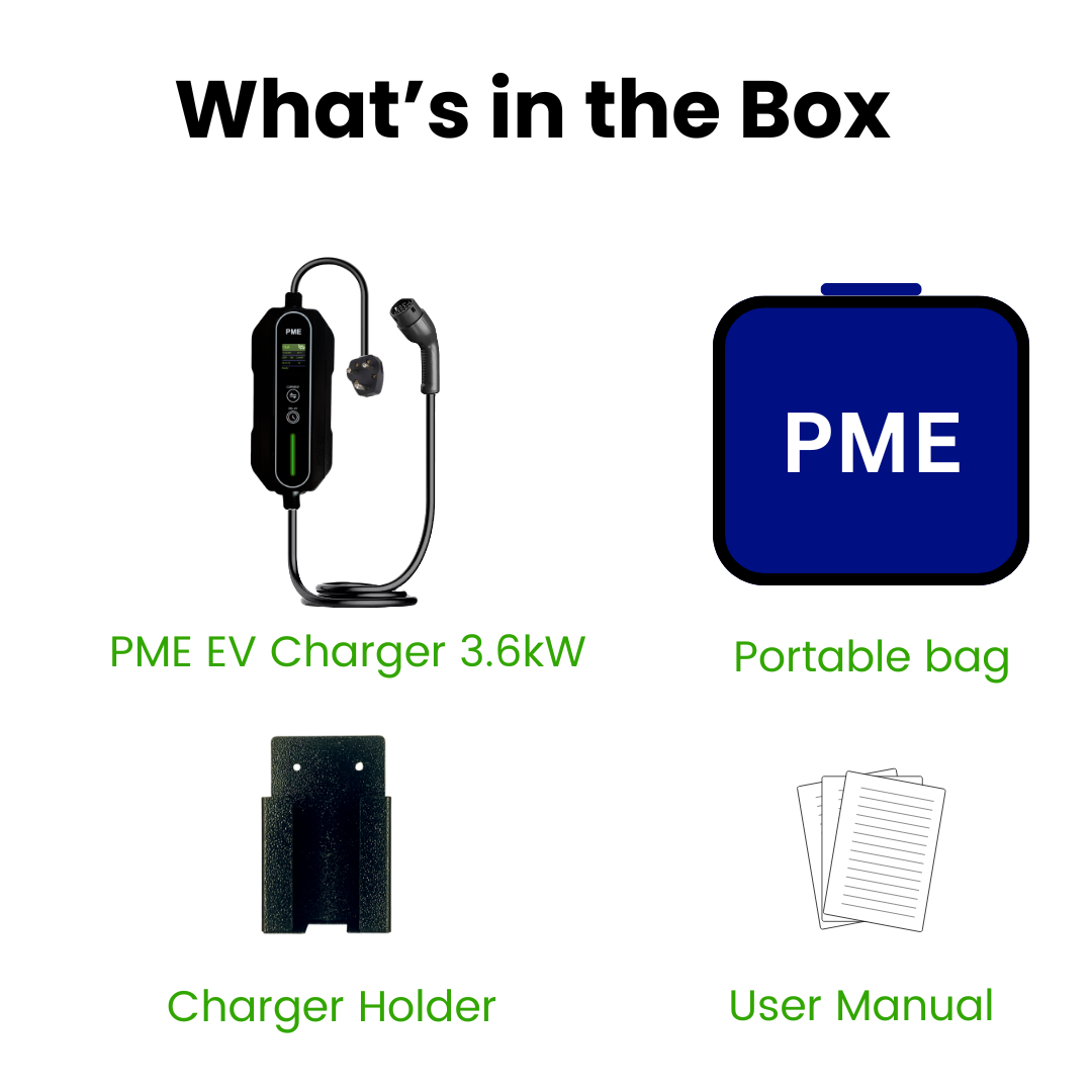 EV Charger 7.2kW (HyperCharge)