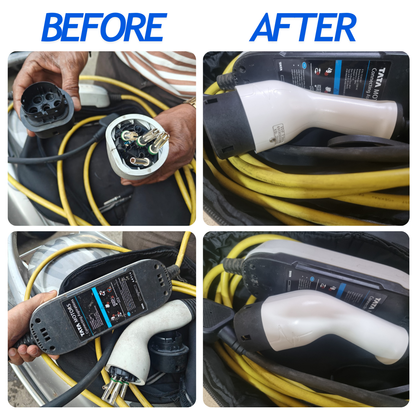 Tata EV Charger Repair