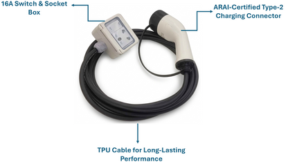 PME V2L for Tata car (TATA ProCharge)
