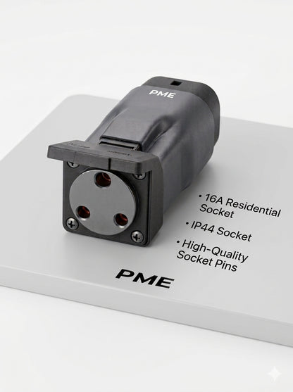 PME V2L for MG EV (Adaptor type)