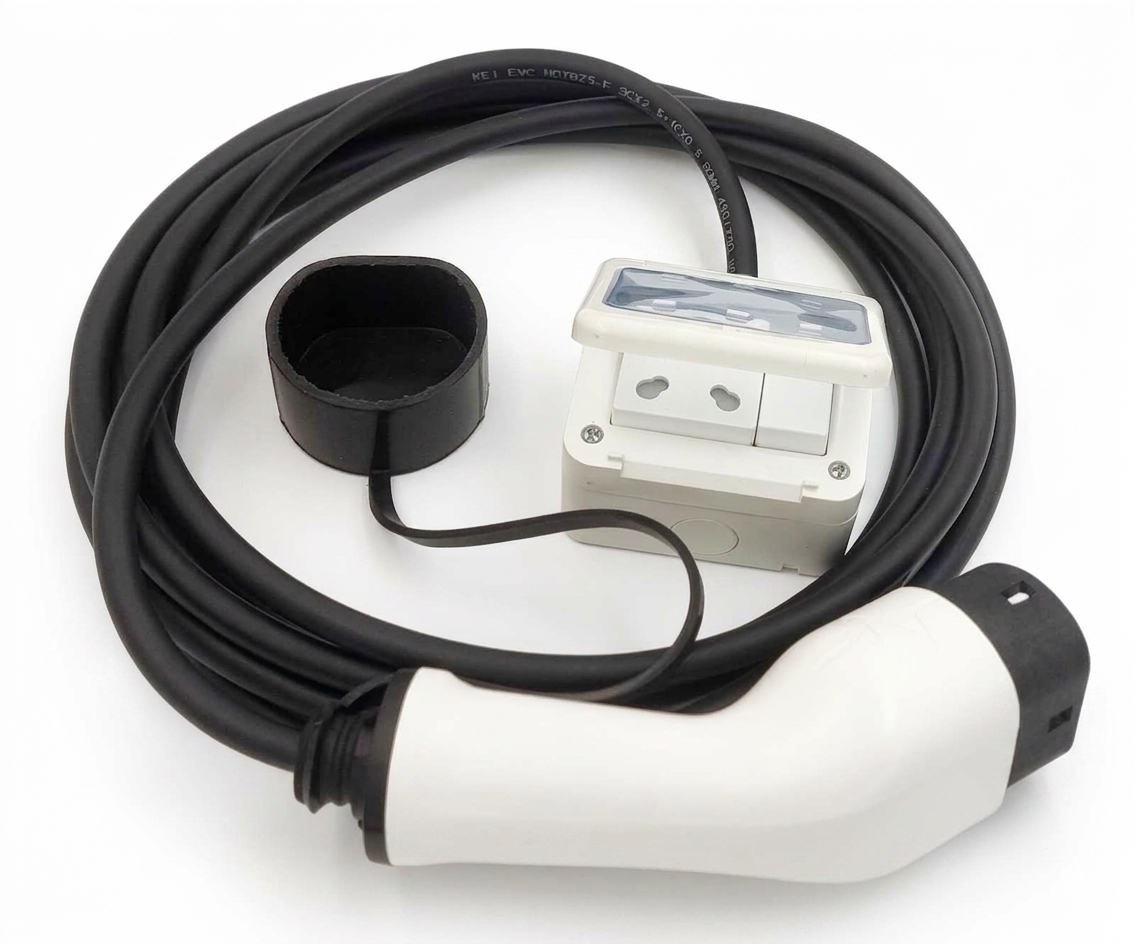 PME V2L for Tata car (TATA ProCharge)