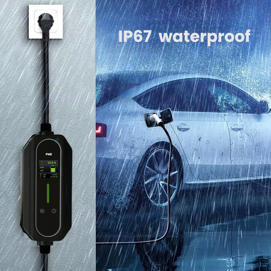 EV Charger 11kW (SprintCharge)