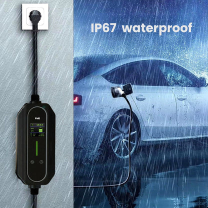 EV Charger 11kW (SprintCharge)