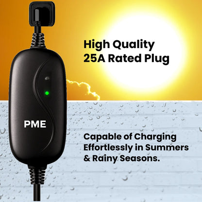 EV Charger 3.6kW (Compact)