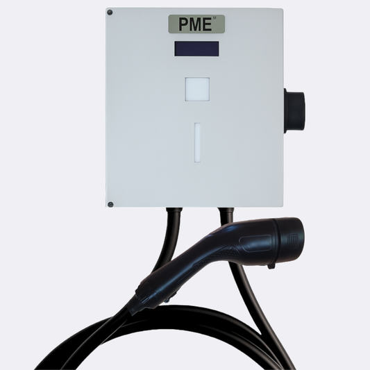 7.2kW Wallmount EV charger (FastCharge)