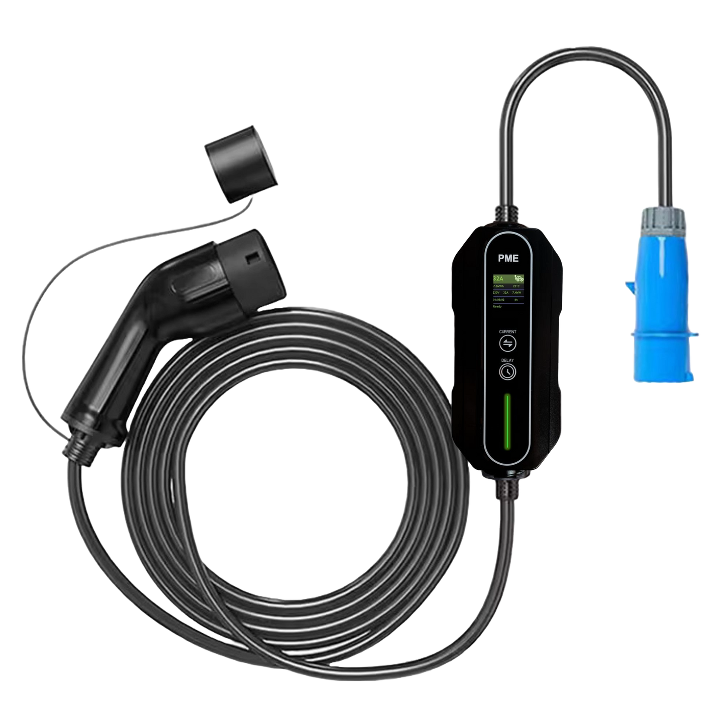 EV Charger 7.2kW (HyperCharge)