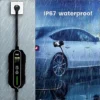 7.2kW EV Charger Waterproof Poster